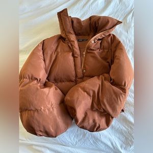 Puffer/bomber Jacket